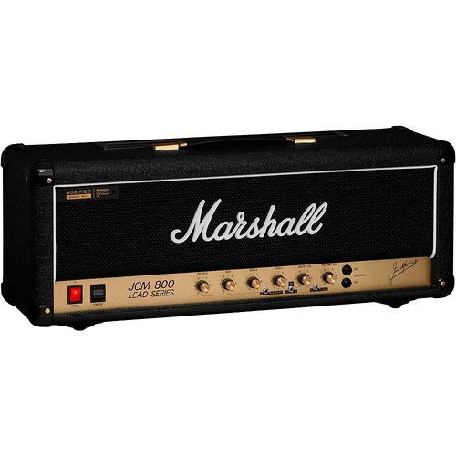 Marshall jcm800 modified - modified, 100w