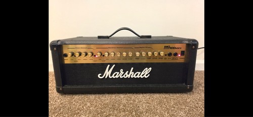 Marshall 100 series - mg, hdfx