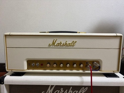 Marshall 1987 50w tube amp - tube,