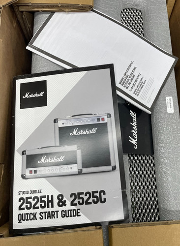 Marshall 2525h studio jubilee - studio,