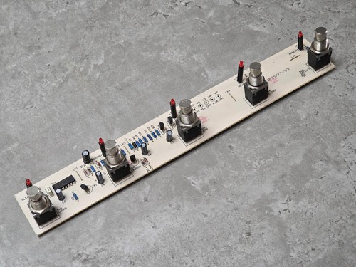 Marshall tsl footswitch - footswitch, board