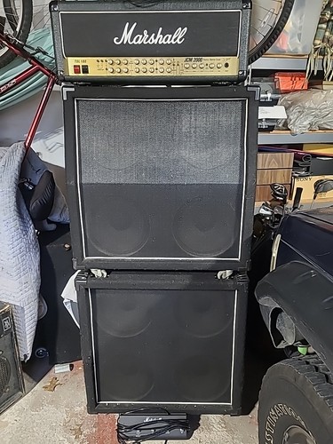 Marshal jcm 2000 guitar - jcm,