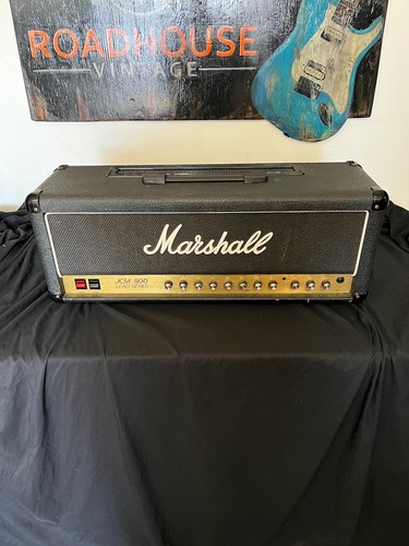 1989 vintage marshall jcm800 - marshall,