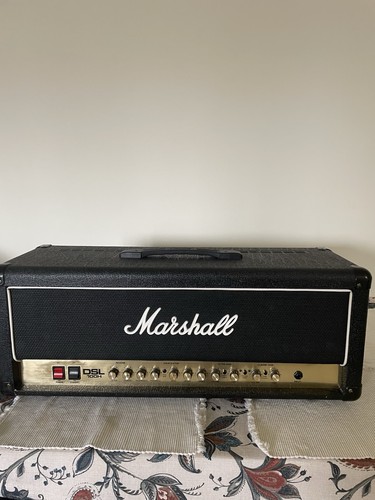 Marshall dsl100h channel - marshall, 2-channel